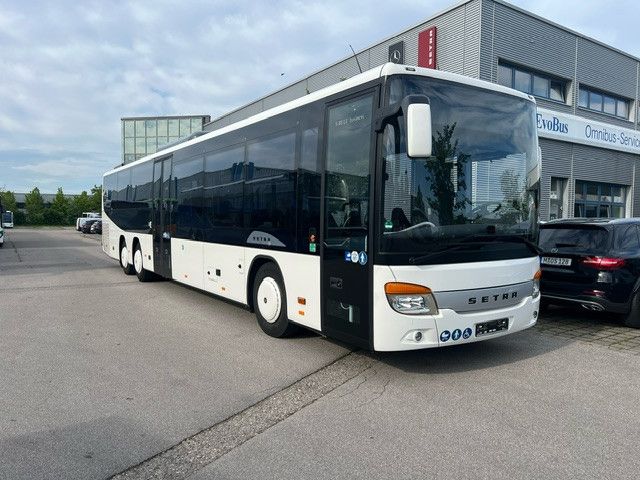 Setra S 418 LE