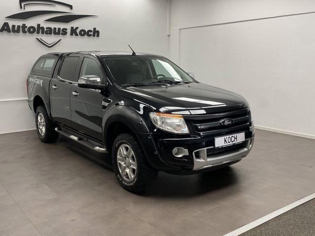 Ford RANGER LIMITED  HARDTOP & BF GoodR.! BLICKFÄNGER