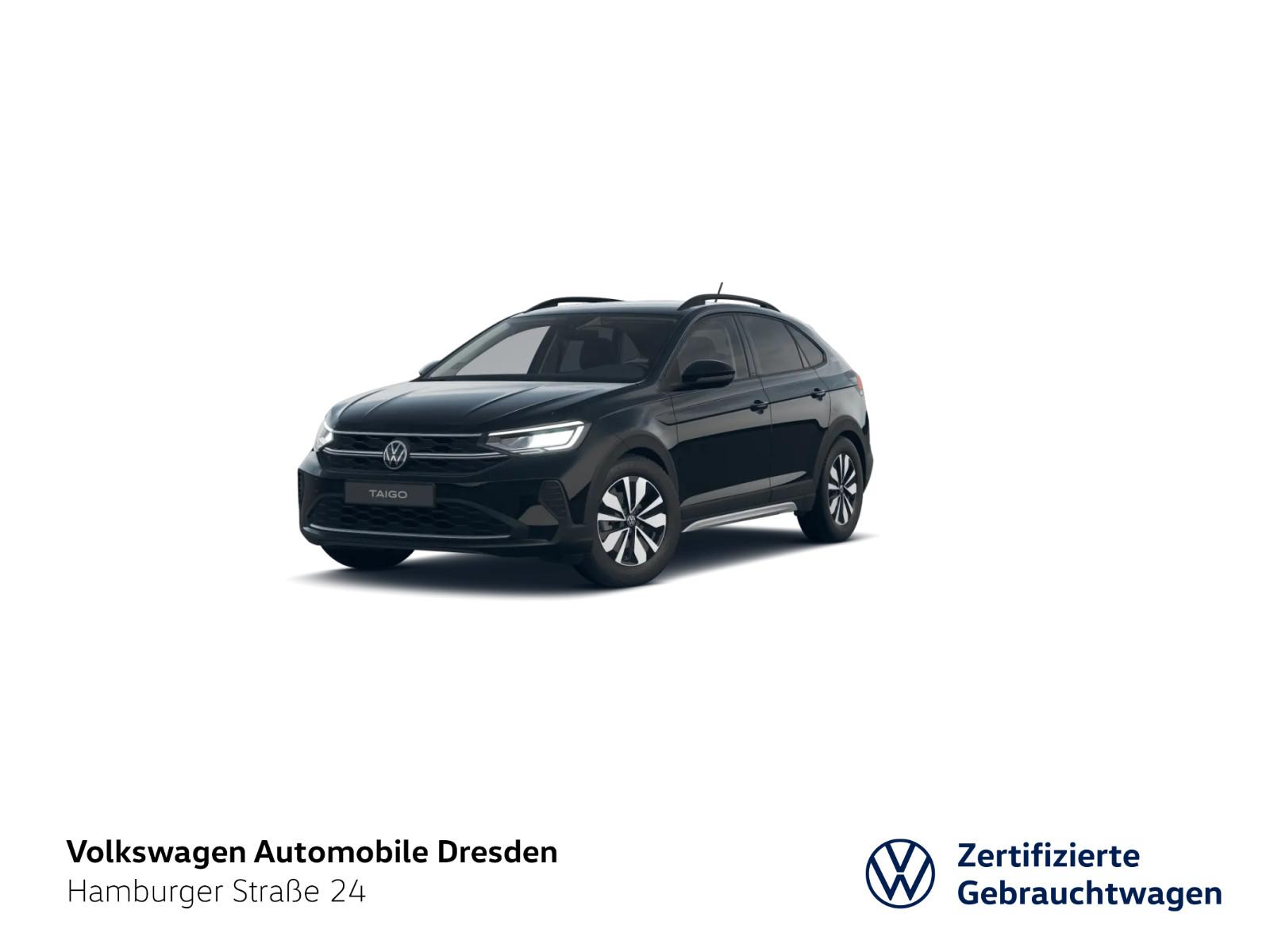 Volkswagen Taigo Goal 1.0 TSI