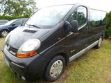 Renault Trafic Bus Passenger TÜV 7/27 orig... - gebrauchte Renault Trafic aus dem Jahr 2006