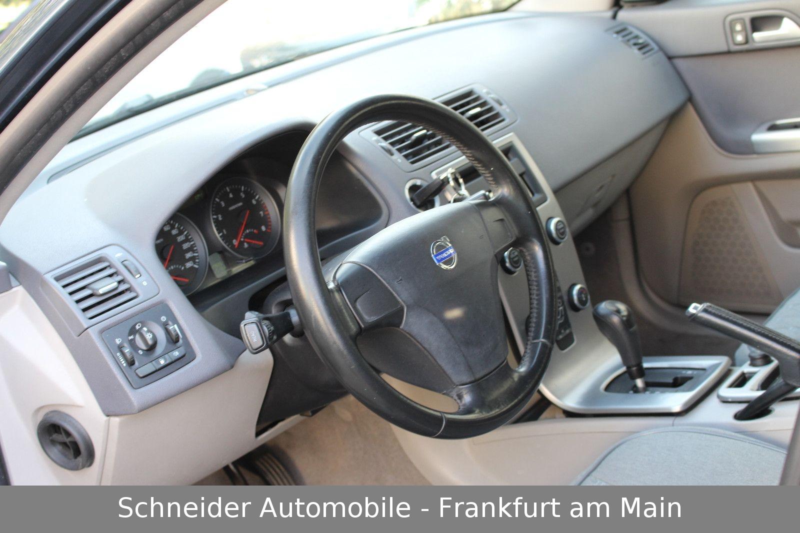 Volvo V50 2008 — photo 9