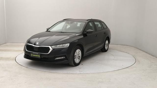 Skoda SKODA Octavia Wagon 2.0 tdi evo Executive 150cv 