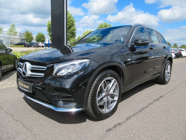 MERCEDES-BENZ GLC 220 d AMG 4M 9G LED COMAND Verkehrszeichen.