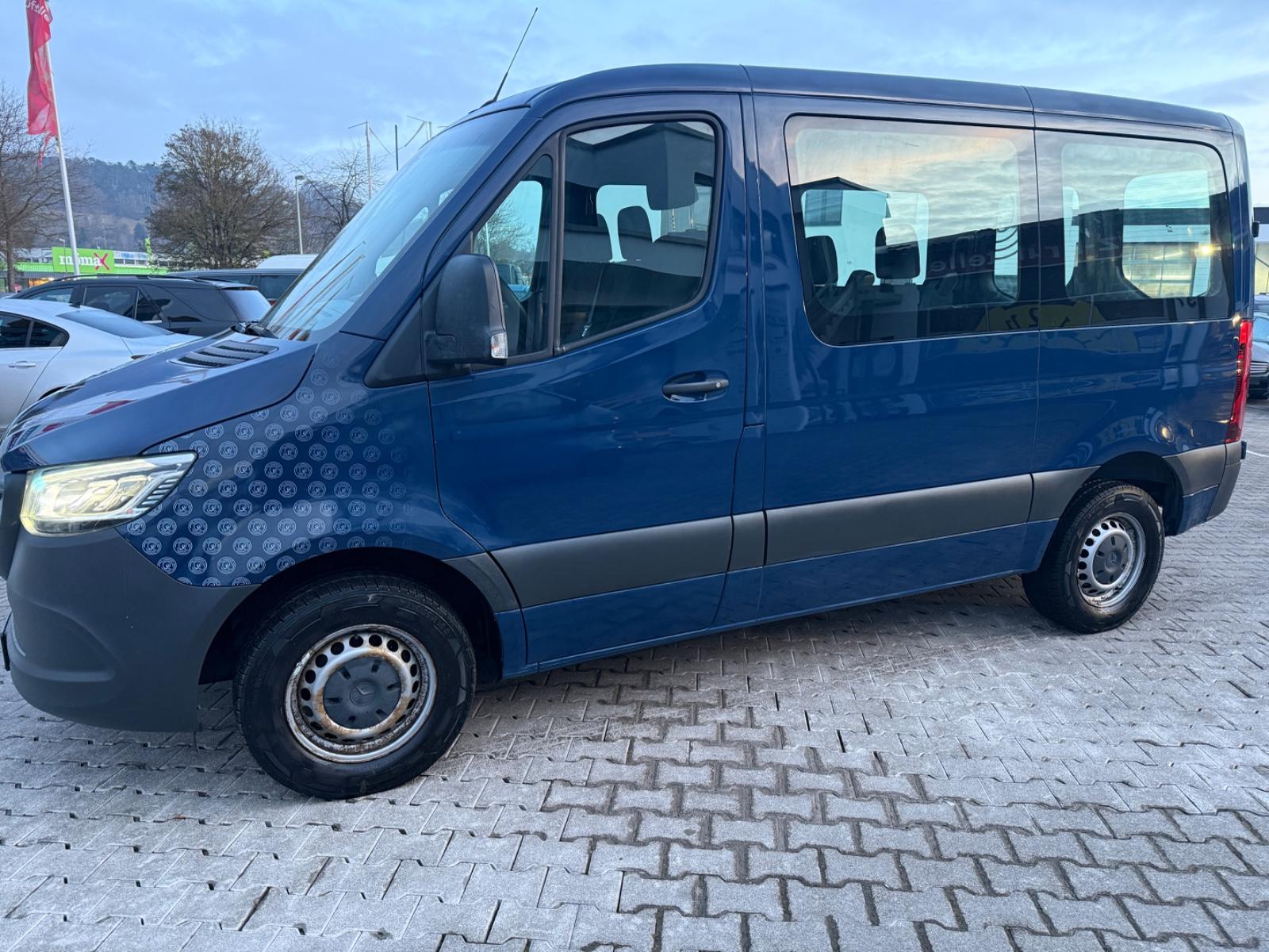 Mercedes-Benz Sprinter III Kasten RWD/AWD 315CDI 5 Sitz LED