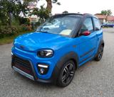 Microcar M.Go 6 X LED Kamera wie Ligier Aixam ab 15 Jahre - Microcar M.Go: Kleinwagen