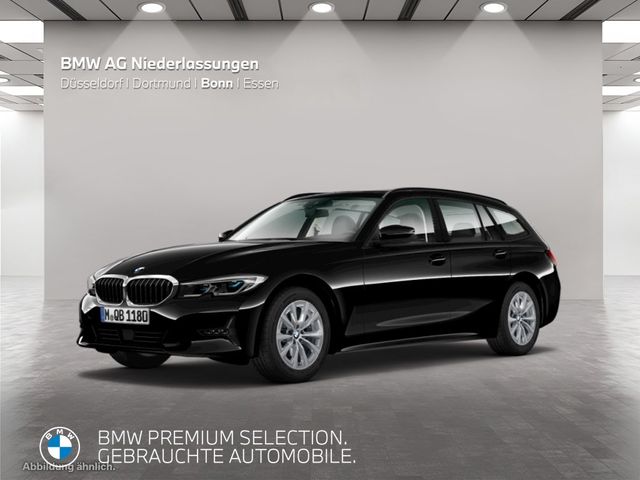 BMW 318d Touring Standheizung LiveCockpitProf Laser