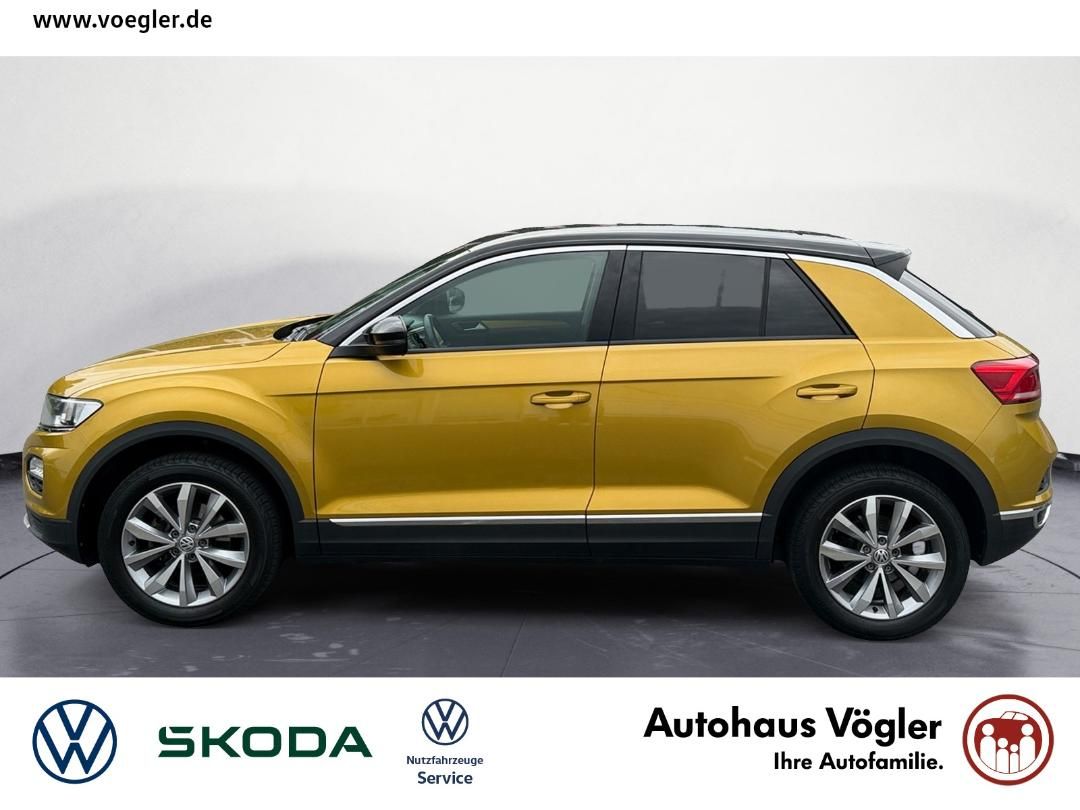 T-Roc Style