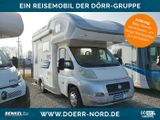 Eura Mobil Terrestra TA530 MS Luftfahrwerk SAT Kamera Solar - Eura Mobil Alkoven