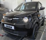 Ligier Myli I.DEAL*Sitzhzg*el.Fh*Android*ZV*RFK*FS*BT* - Ligier Myli: Kleinwagen