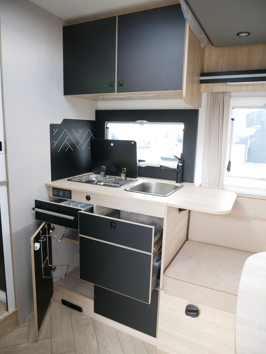 Fahrzeugabbildung Chausson Teilintegriert Etape Line 650 Dörr Sonderedition