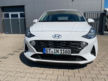 Fahrzeugabbildung Hyundai i10 Trend  5 Jahre Garantie