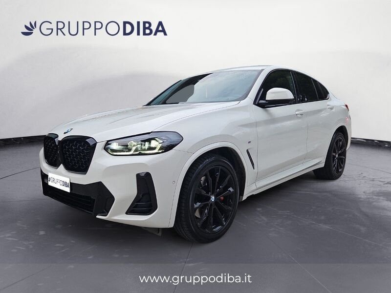 Image of BMW X4