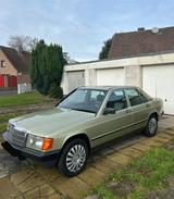 Mercedes-Benz Mercedes Benz 190 E/Oldtimer/Unfallfrei/TÜ... - Mercedes-Benz 190 aus 1985: 190e