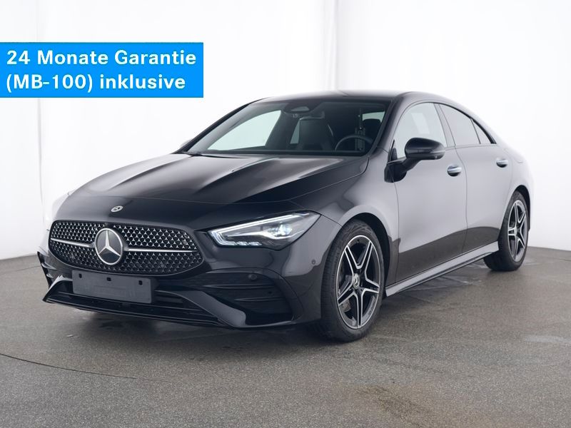 Mercedes-Benz CLA 220