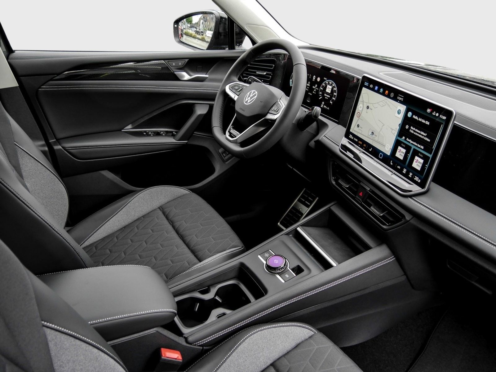 Volkswagen Tiguan ENERGY 1.5 eTSI DSG AHK LED+ Navi TravelA imagem 3