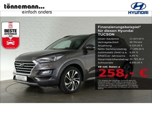 Hyundai Tucson 2020