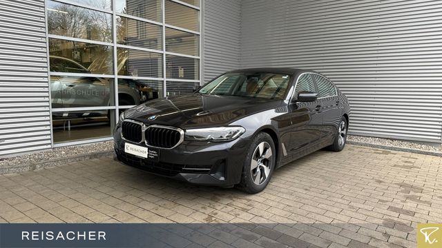 BMW 520dA Limo Navi RüKa ACC 17"LM