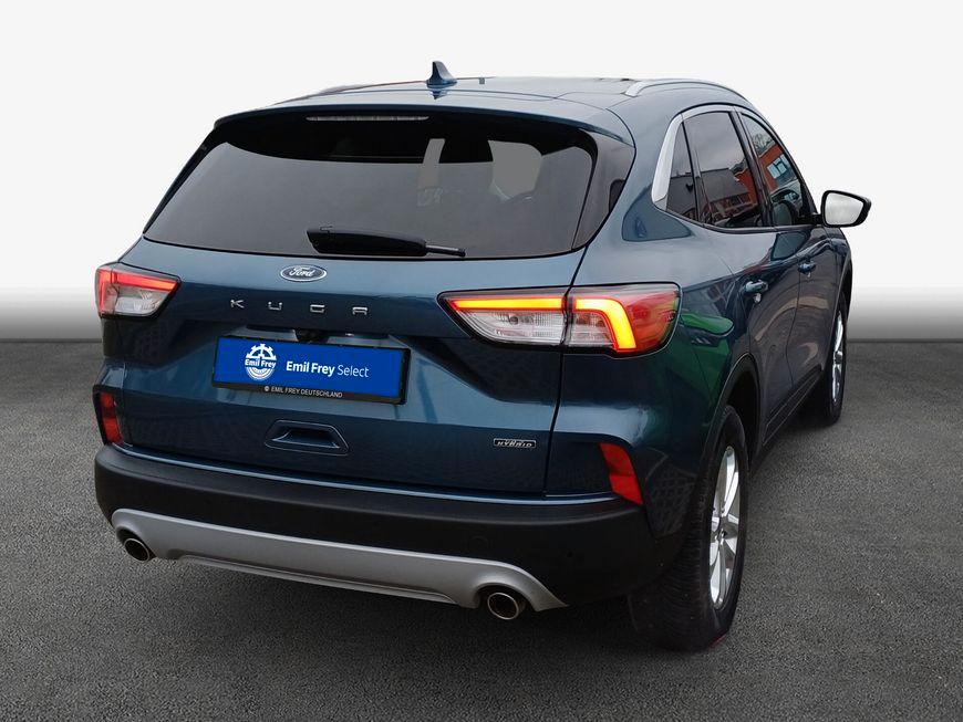 Ford Kuga 2.5 Duratec PHEV TITANIUM