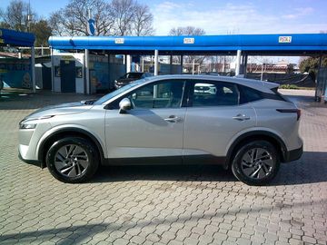 Nissan Qashqai - 4