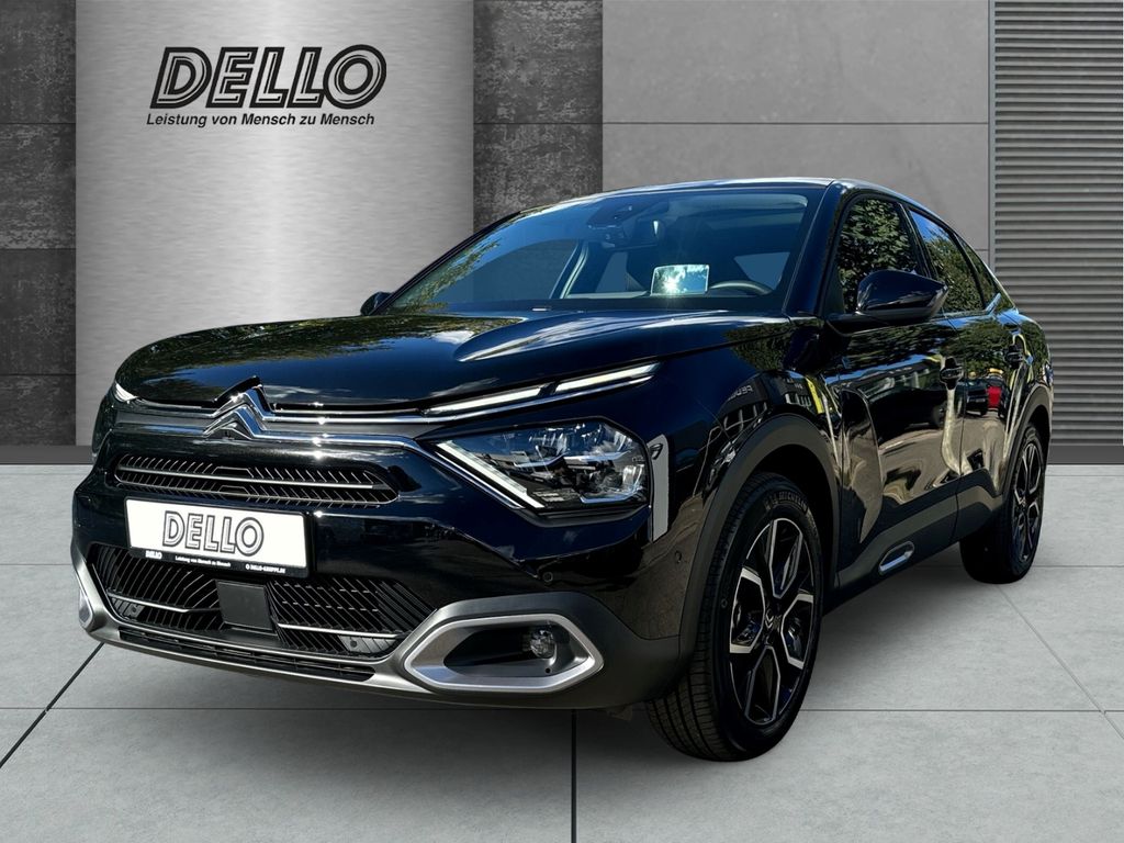 Citroën C4 X