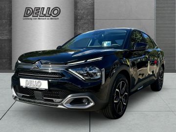 Citroën Leasingangebot: Citroën e-C4 X Max HUD El.Pano Navi 360 Massagesitze LED