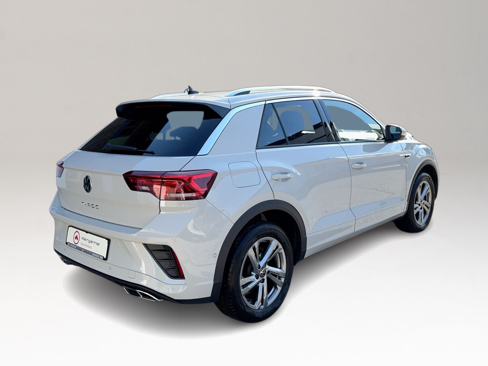 T-Roc 1.0 TSI R-Line, Climatronic, Navi Discover