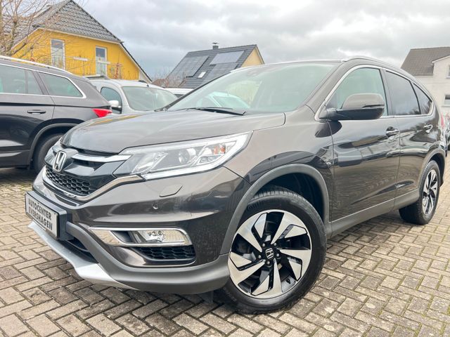 Honda CR-V Executive 4WD/Automatik/Leder/HU&AU NEU