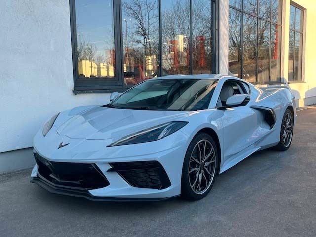 Corvette C8 Coupe 3LT Europa  GEIGERCARS 3.99%