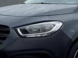 Mercedes-Benz eCitan Kasten PRO Standard Citan MBUX+AHK+DAB +M - Mercedes-Benz eCitan: Van