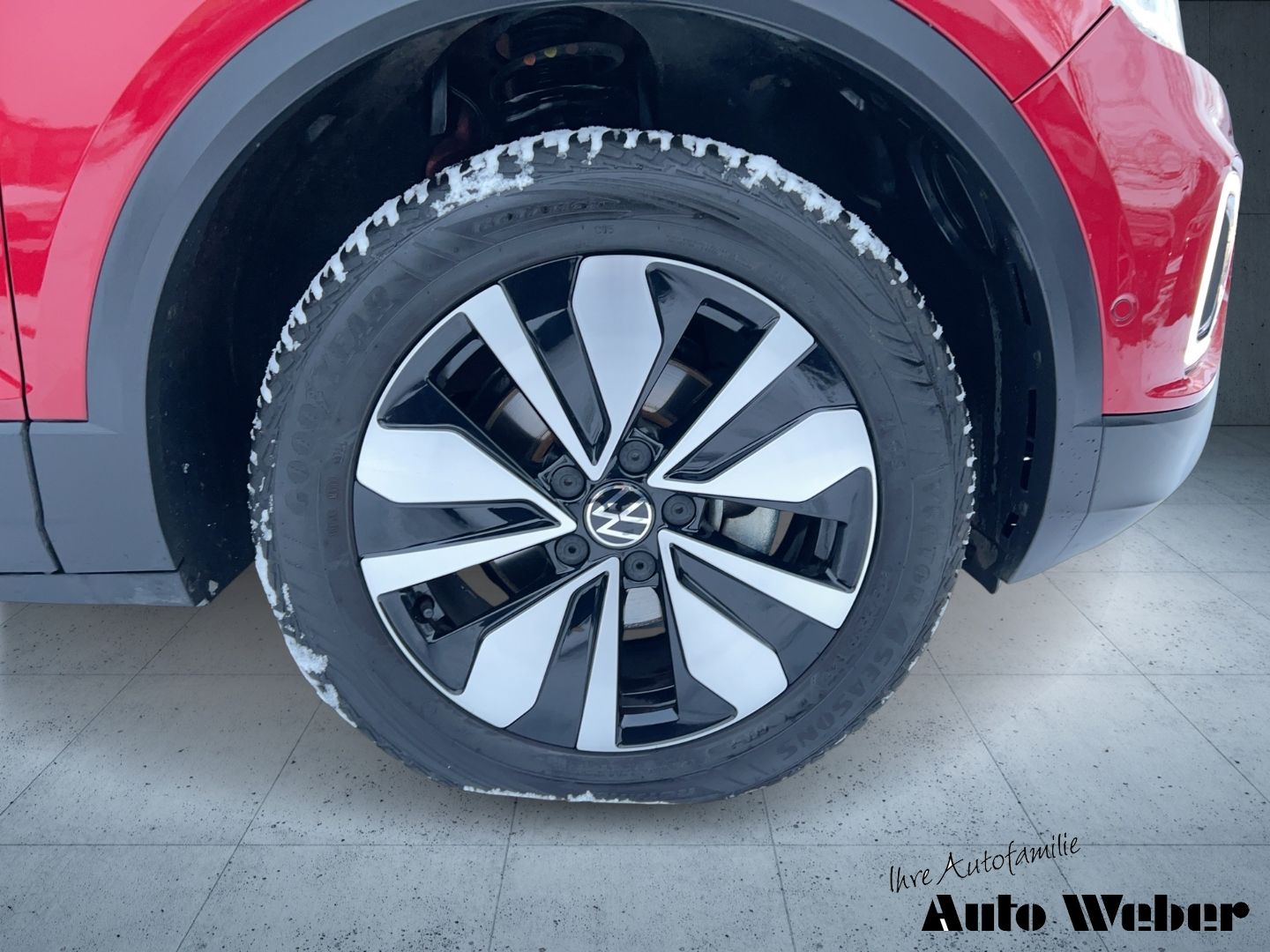 Volkswagen T-Roc - Bild 8