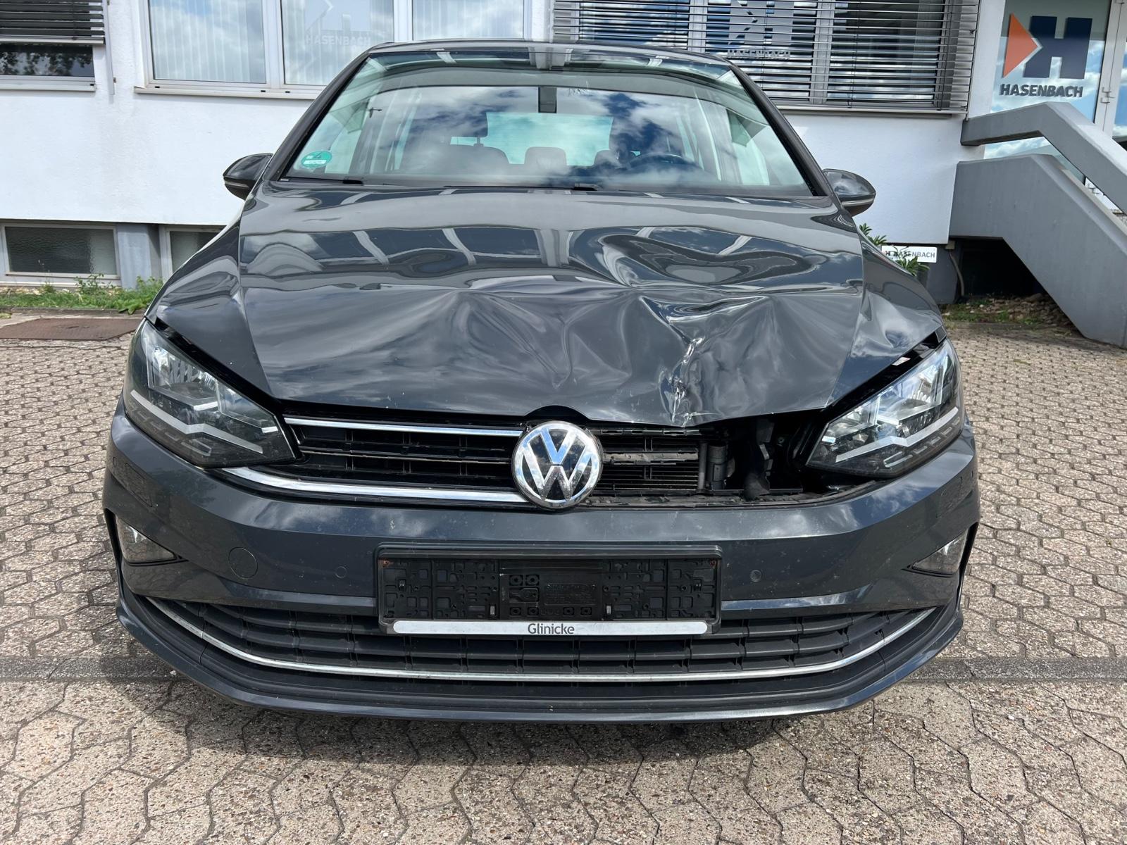 Volkswagen Golf Sportsvan VII Join*Navi*Klimaauto