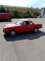 Fiat 124 Sport Spider - Fiat 124 Spider aus 1979