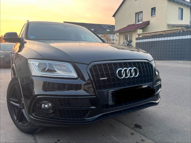 AUDI Audi Q5 2.0 TDI Quattro S-Line Pano