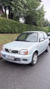 Nissan Micra K11 | Nur 136.535 km | - gebrauchte Nissan Micra aus dem Jahr 2001