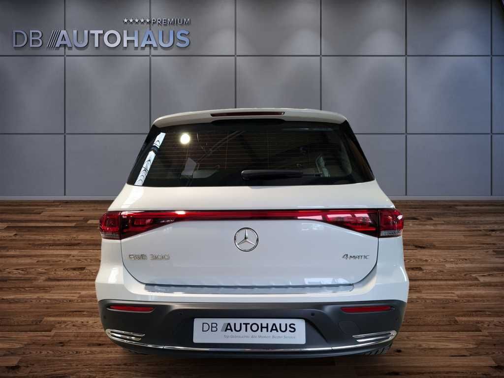 Mercedes-Benz EQB 300 4MATIC 67 kWh Advanced-Paket foto 5