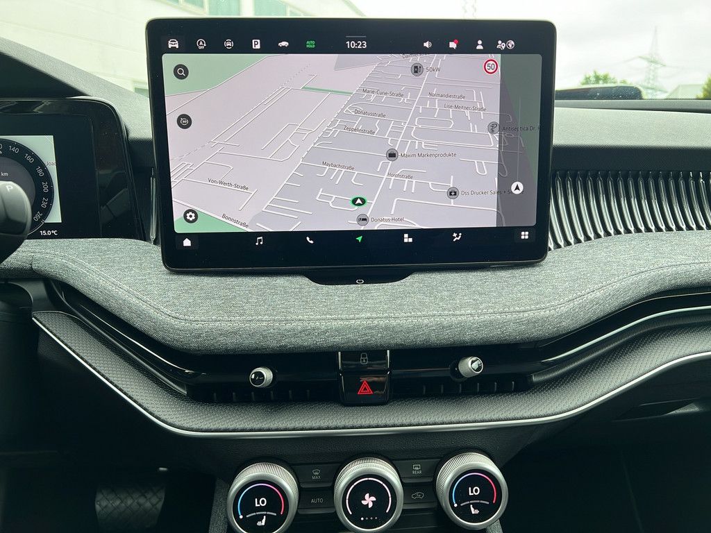 Skoda Superb - Bild 16
