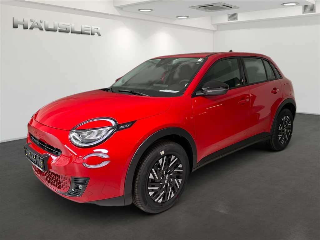 2024 Fiat 600e