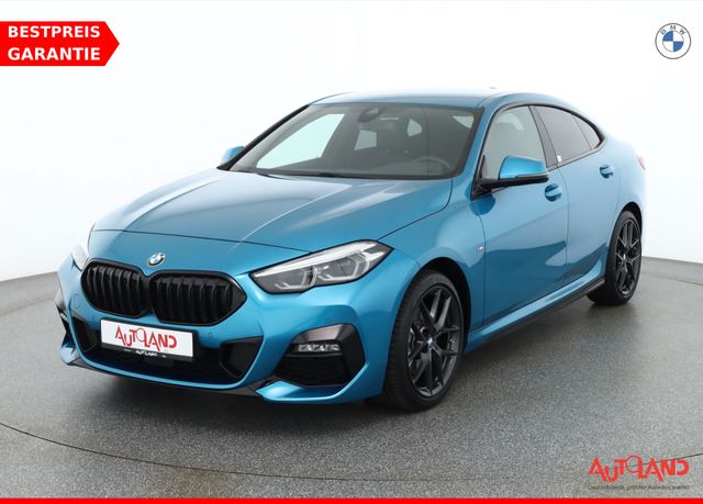 BMW 218i Gran Coupe M Sport LED Kamera Keyless AHK