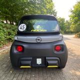 Opel Rocks-e, Tekno - Opel Rocks-e