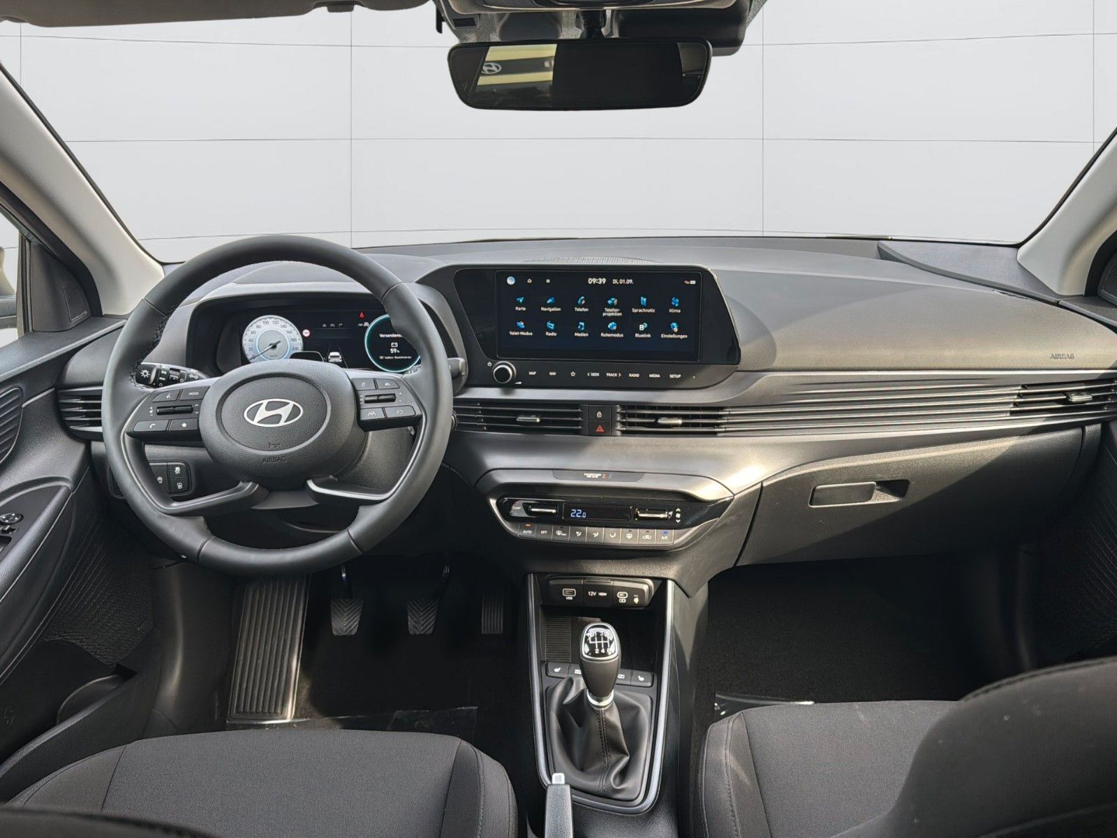Hyundai i20 - Bild 17