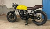 Yamaha SR500 Café Racer, neu, alles eingetragen - Angebote entsprechen deinen Suchkriterien