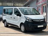 Opel Vivaro 1.6 CDTI*AHK*NAVI*KLIMA*TEMPOMAT*9-Sitze - Opel Vivaro mit Diesel-Antrieb: Kleinbus, 1.6