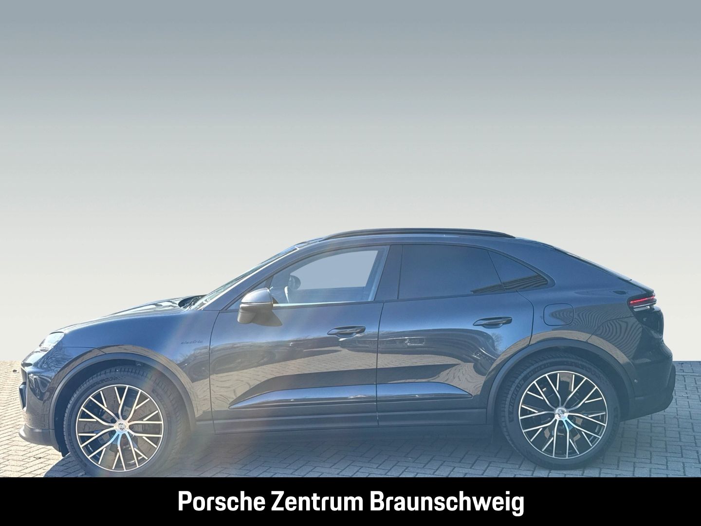 Porsche Macan Abstandstempomat LED-Matrix Luftfederung imagem 2