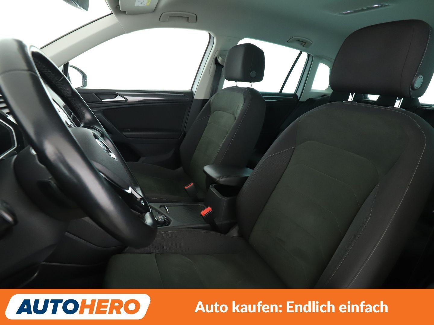 Volkswagen Tiguan 2.0 TDI Highline 4Motion BMT Aut.*NAVI*, миниатюра 9