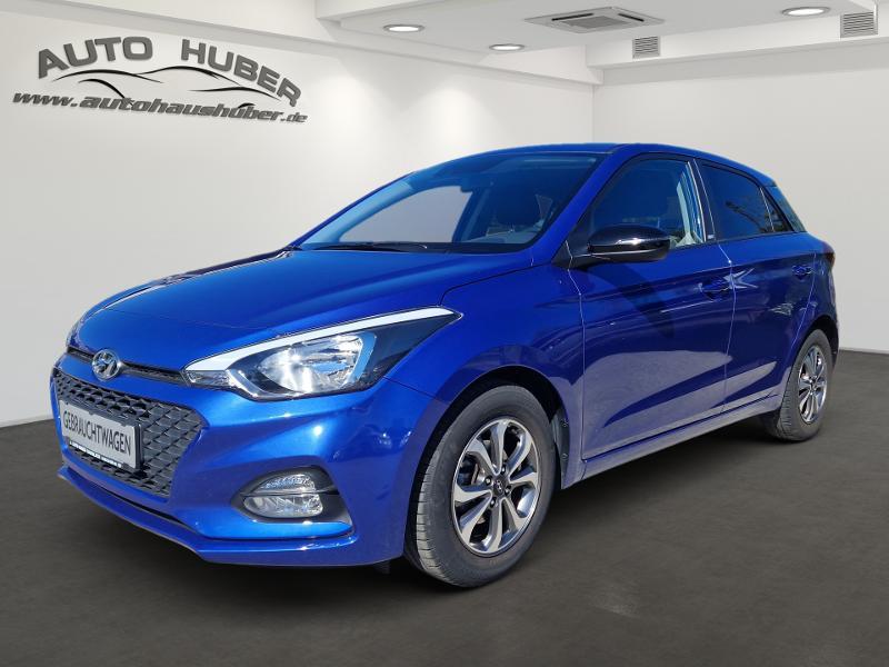 Hyundai i20 1.2 YES! Klima Sitzheizung Winterreifen