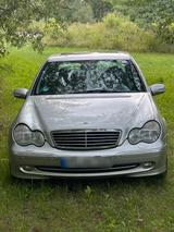 Mercedes-Benz Mercedes w203 c320 benzin - gebrauchte Mercedes-Benz C 320 aus dem Jahr 2001
