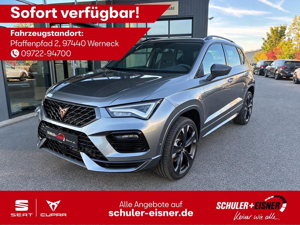 Image of Cupra Ateca