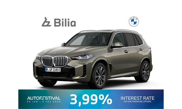 BMW X5 xDrive50e M Sport M Sportpaket