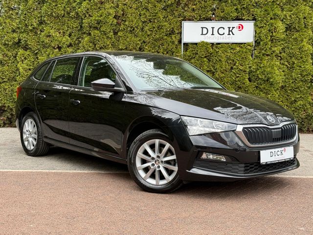 SKODA Scala 1.0 TSI DSG Ambition LED+NAV+SHZ+VIRT+TEMP