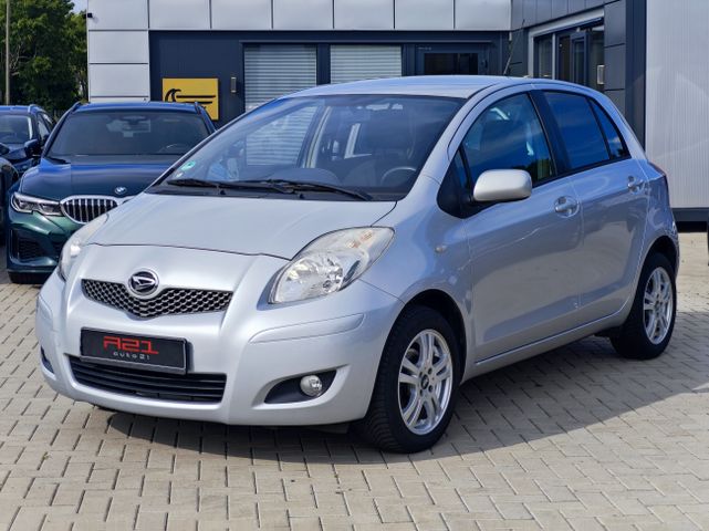Daihatsu Charade Cool 6-Gang|Navi|1. Hand|Tüv 05.2027|